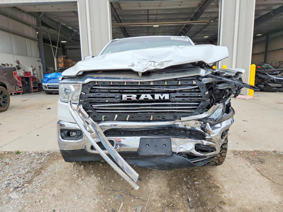 Photo 5 from auction – 2022 RAM 1500 with VIN 1C6SRFRT7NN226519