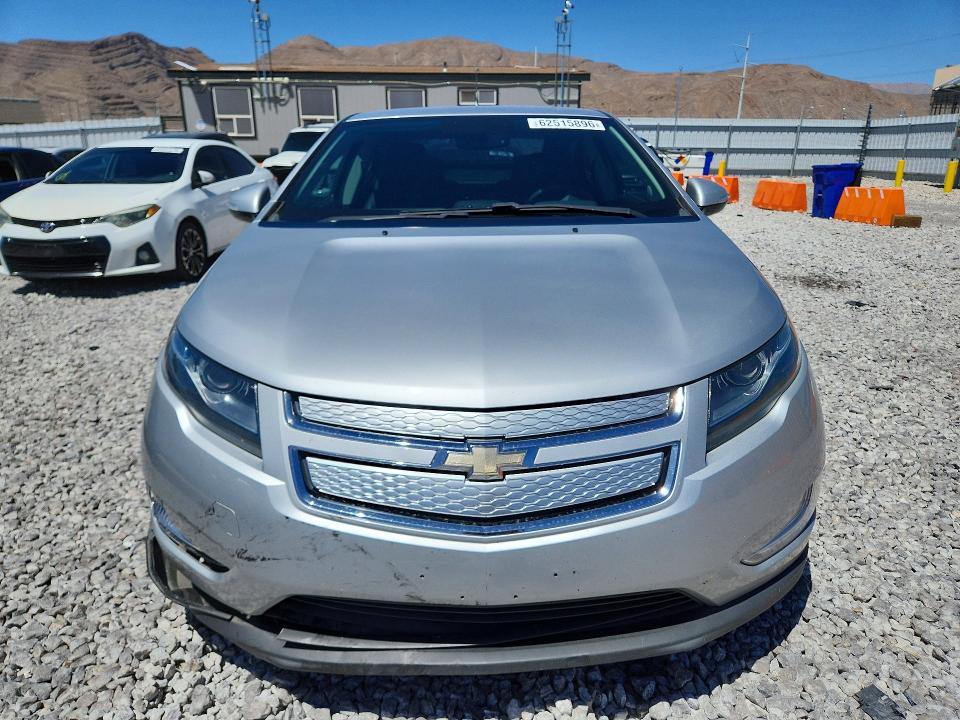Photo 5 from auction – 2014 CHEVROLET VOLT with VIN 1G1RF6E49EU152582