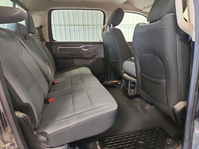Photo 10 from auction – 2019 RAM 1500 with VIN 1C6RRFFG7KN882365