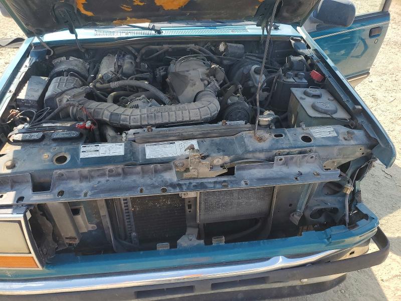 Photo 12 from auction – 1993 FORD EXPLORER with VIN 1FMDU32X1PUC22935