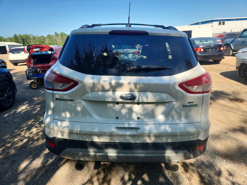 Photo 6 from auction – 2013 FORD ESCAPE with VIN 1FMCU0GX2DUB10627