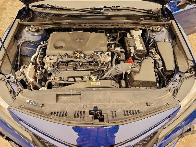 Photo 11 from auction – 2024 TOYOTA CAMRY with VIN 4T1G11BK0RU126909
