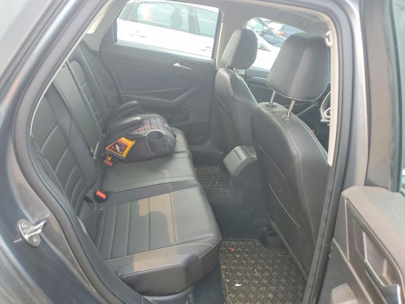 Photo 10 from auction – 2024 VOLKSWAGEN JETTA with VIN 3VW7M7BU5RM015497