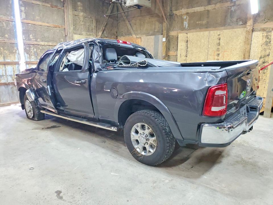 Photo 2 from auction – 2020 RAM 2500 with VIN 3C6UR5FL6LG266734