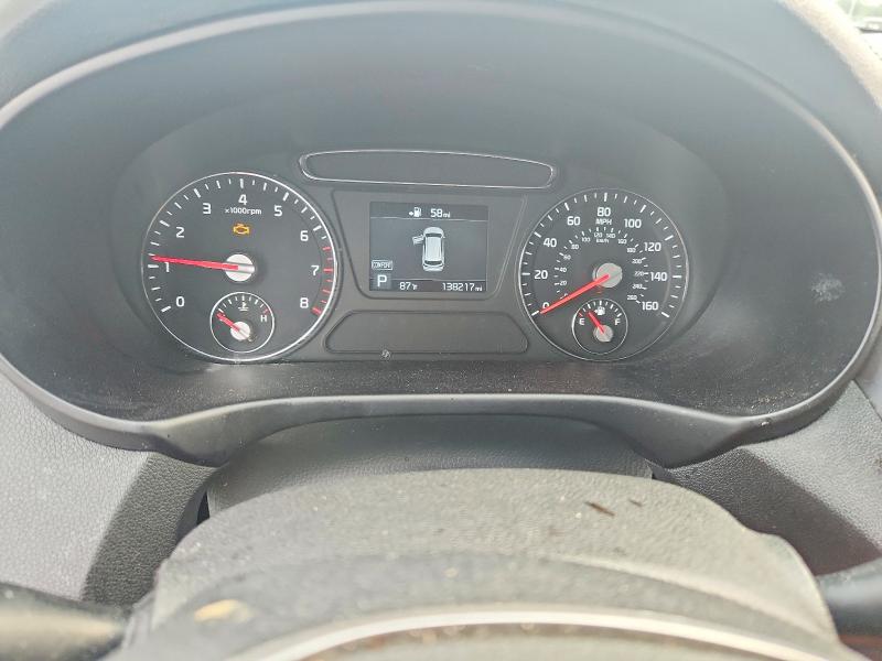 Photo 9 from auction – 2019 KIA SORENTO with VIN 5XYPGDA54KG441302
