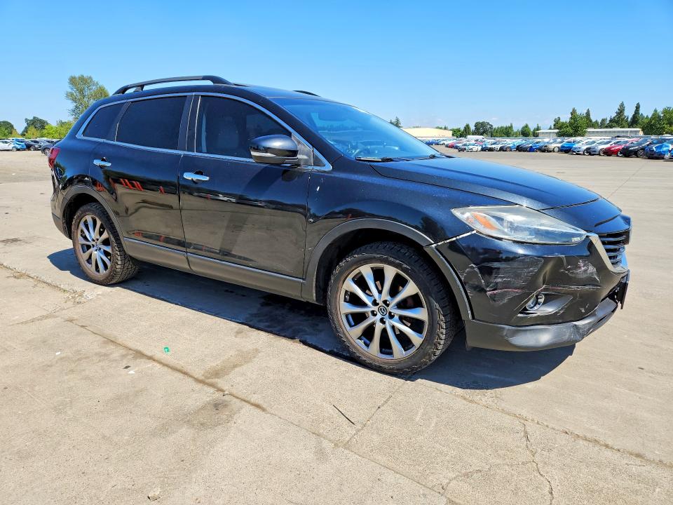 Photo 4 from auction – 2014 MAZDA CX-9 with VIN JM3TB3DV8E0428105