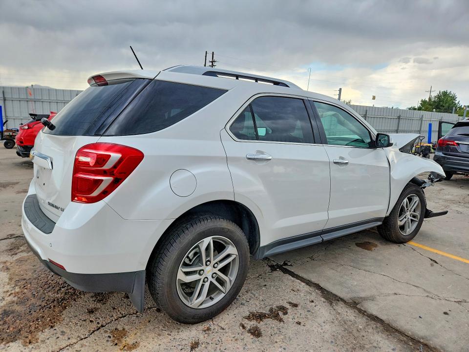 Photo 3 from auction – 2016 CHEVROLET EQUINOX with VIN 2GNALDEK7G6228972