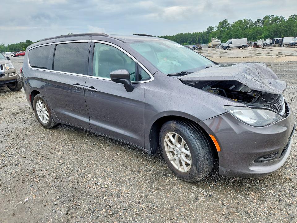 Photo 4 from auction – 2021 CHRYSLER VOYAGER with VIN 2C4RC1DG9MR526022