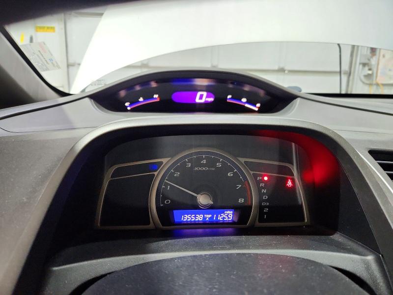 Photo 9 from auction – 2010 HONDA CIVIC with VIN 2HGFA1F41AH021168