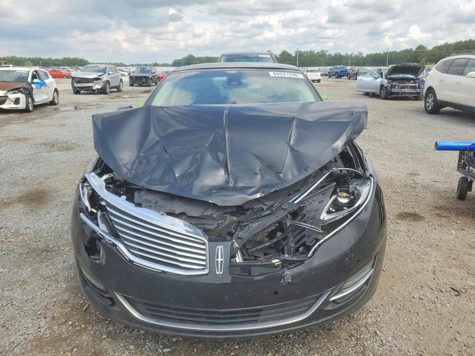 Photo 5 from auction – 2013 LINCOLN MKZ with VIN 3LN6L2LU3DR807626