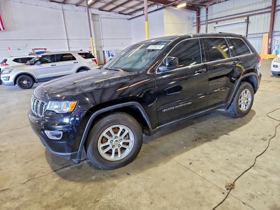 2019 JEEP GRAND CHEROKEE - Търг №62289276