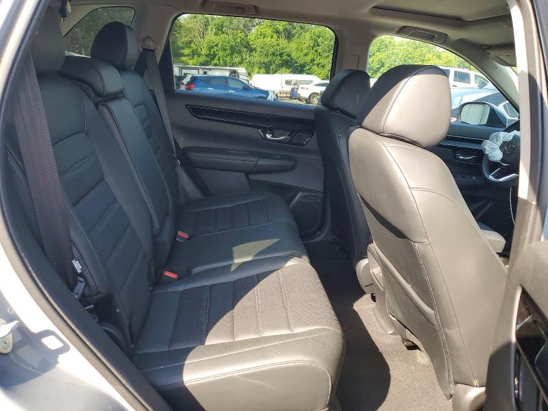 Photo 11 from auction – 2024 HONDA CR-V with VIN 2HKRS4H70RH403275