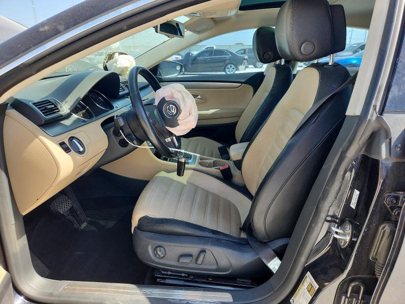 Photo 7 from auction – 2013 VOLKSWAGEN CC with VIN WVWRP7AN1DE507682