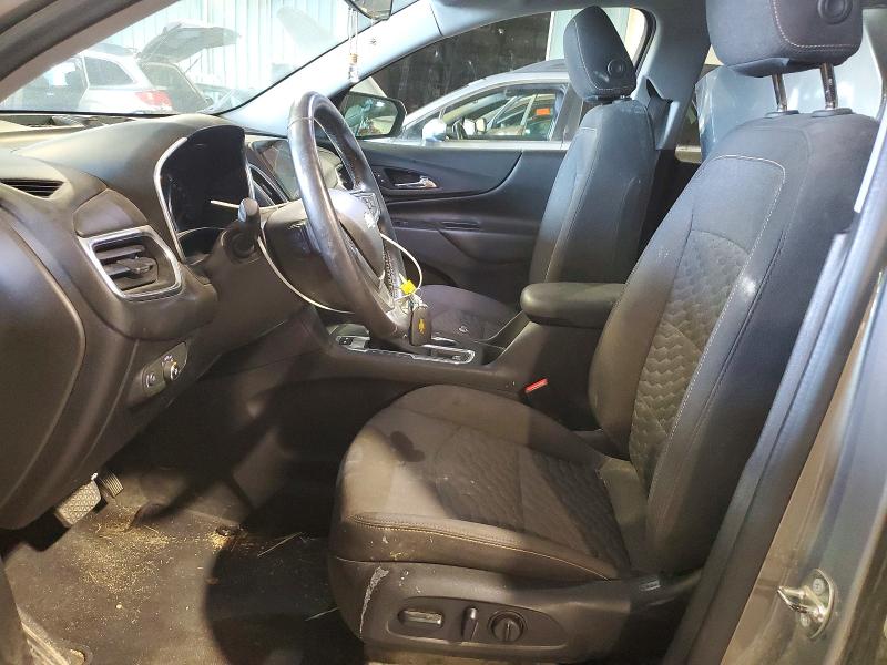 Photo 7 from auction – 2018 CHEVROLET EQUINOX with VIN 3GNAXTEX2JS523271