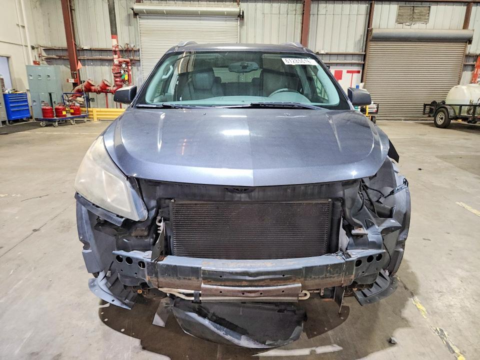 Photo 5 from auction – 2014 CHEVROLET TRAVERSE with VIN 1GNKRFKD4EJ246785