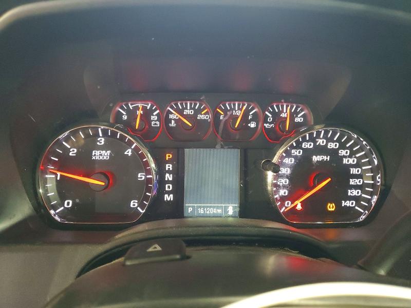 Photo 9 from auction – 2016 CHEVROLET SILVERADO with VIN 1GCRCNEHXGZ114572