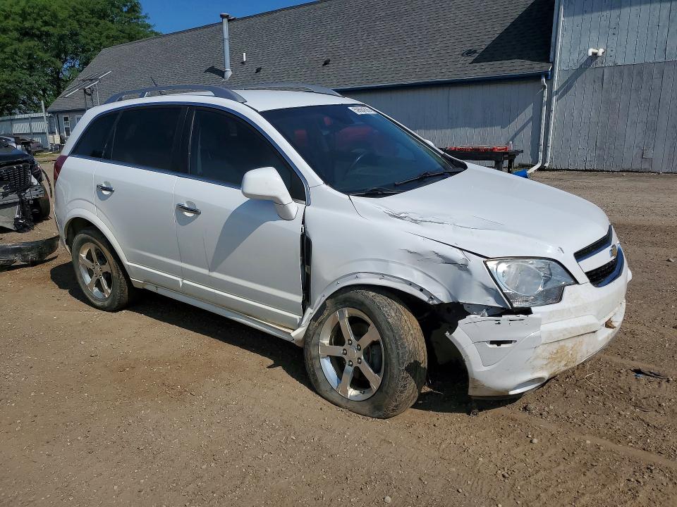 Photo 4 from auction – 2012 CHEVROLET CAPTIVA with VIN 3GNAL3E54CS616886