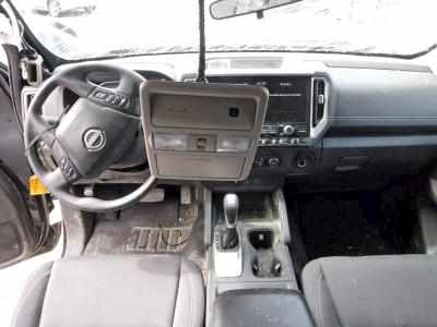 Photo 8 from auction – 2025 NISSAN FRONTIER with VIN 1N6ED1EK7SN629929