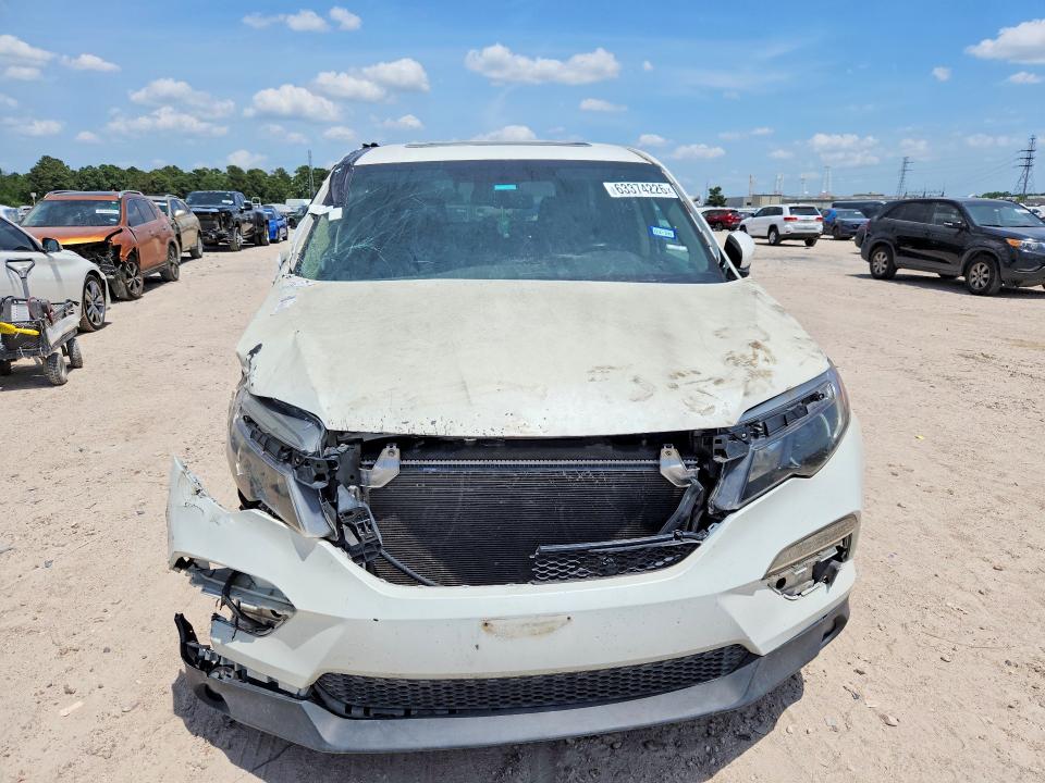 Photo 5 from auction – 2016 HONDA PILOT with VIN 5FNYF5H81GB022240