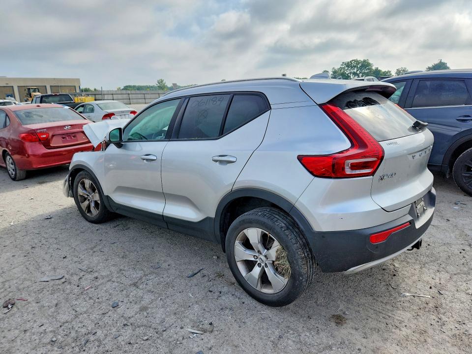 Photo 2 from auction – 2019 VOLVO XC40 with VIN YV4AC2HK7K2061184
