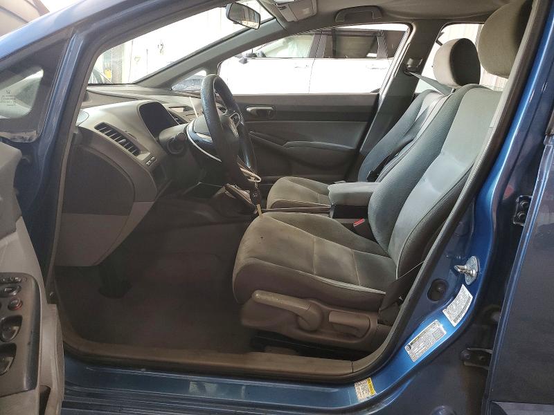Photo 7 from auction – 2010 HONDA CIVIC with VIN 2HGFA1F58AH319919