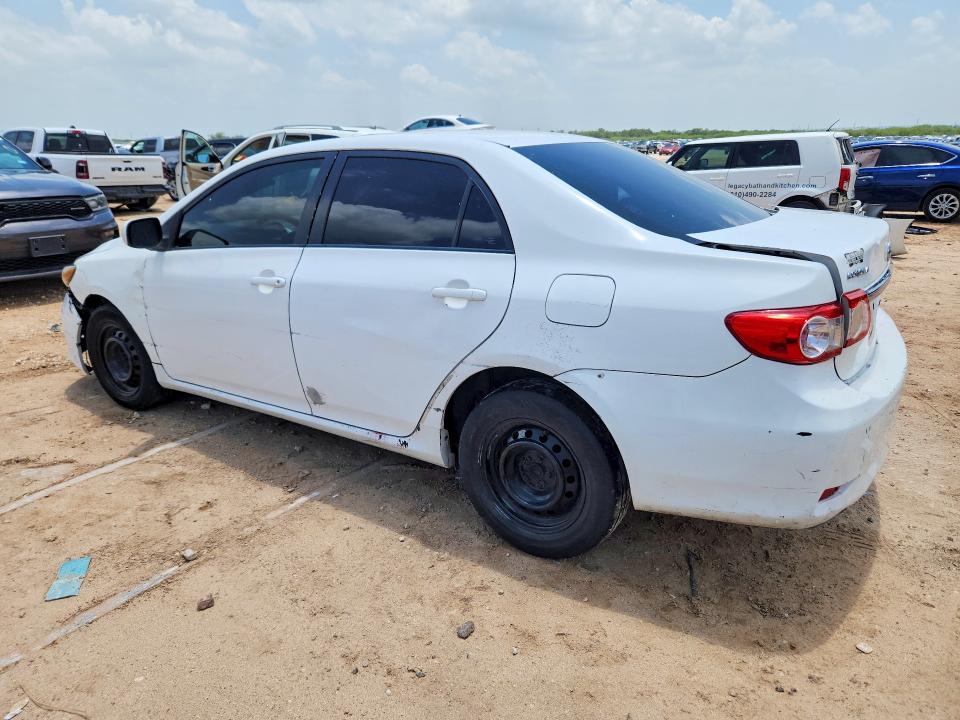 Photo 2 from auction – 2011 TOYOTA COROLLA with VIN 2T1BU4EEXBC538903