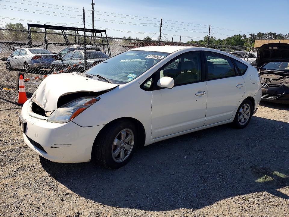 2004 TOYOTA PRIUS - Търг №63290566