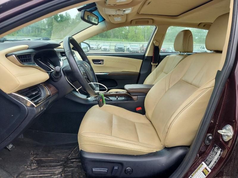 Photo 7 from auction – 2014 TOYOTA AVALON HYBRID with VIN 4T1BD1EB3EU025340