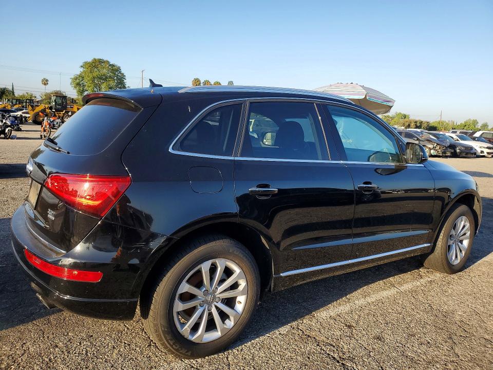 Photo 3 from auction – 2015 AUDI Q5 with VIN WA1LFAFP8FA136346