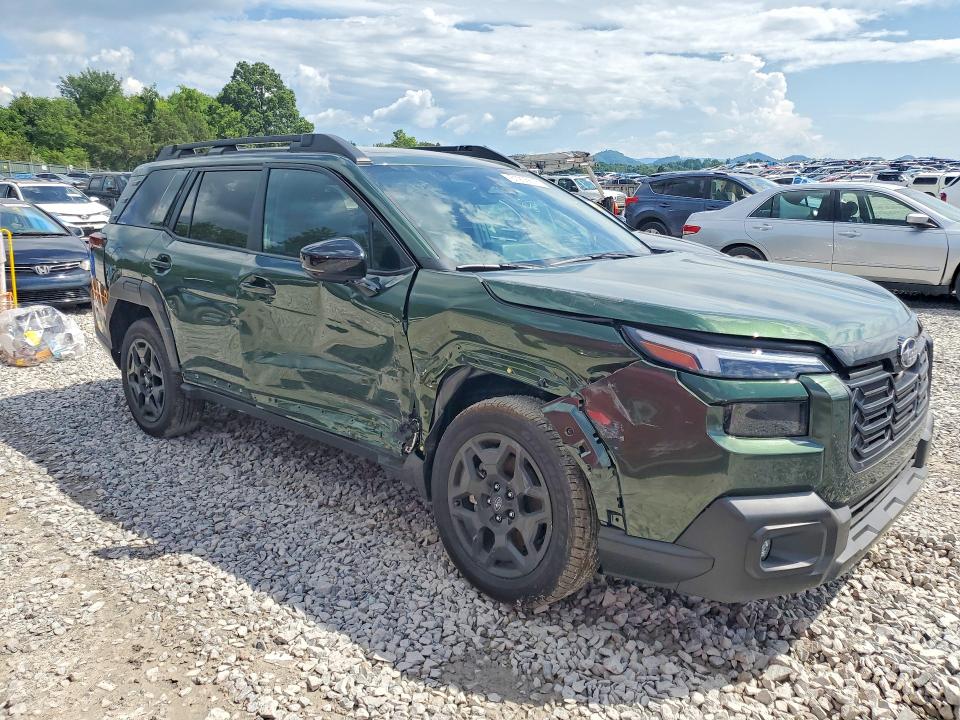 Photo 4 from auction – 2026 SUBARU OUTBACK with VIN JF2BUPDDXTY463807