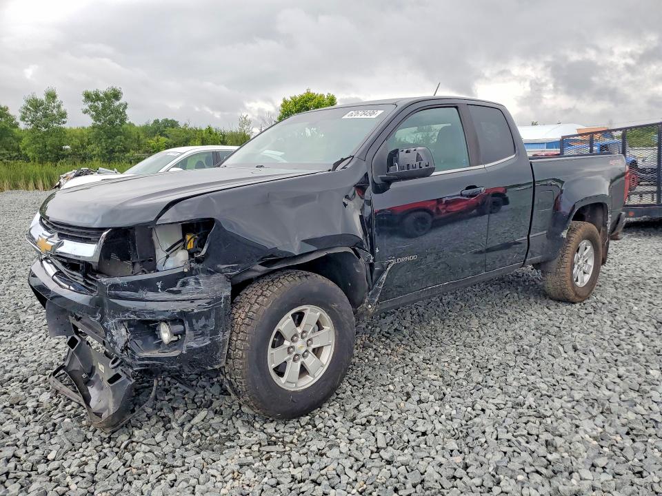 2018 CHEVROLET COLORADO - Търг №62678496