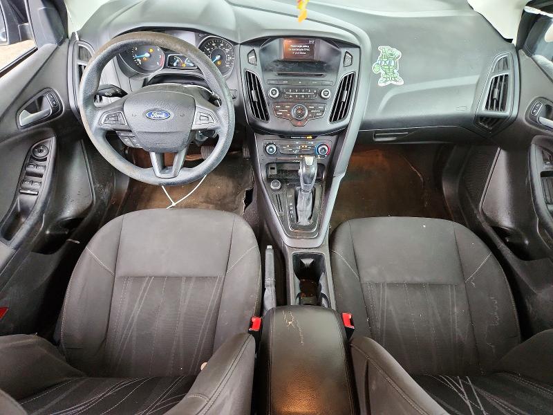 Photo 8 from auction – 2016 FORD FOCUS with VIN 1FADP3F27GL247716