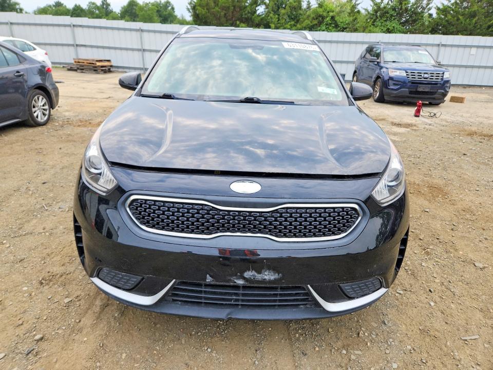 Photo 5 from auction – 2019 KIA NIRO with VIN KNDCB3LC7K5245558