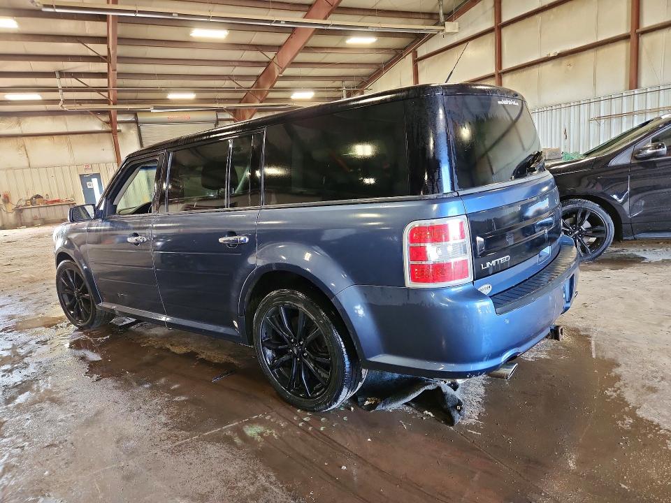 Photo 2 from auction – 2019 FORD FLEX with VIN 2FMHK6D80KBA17636