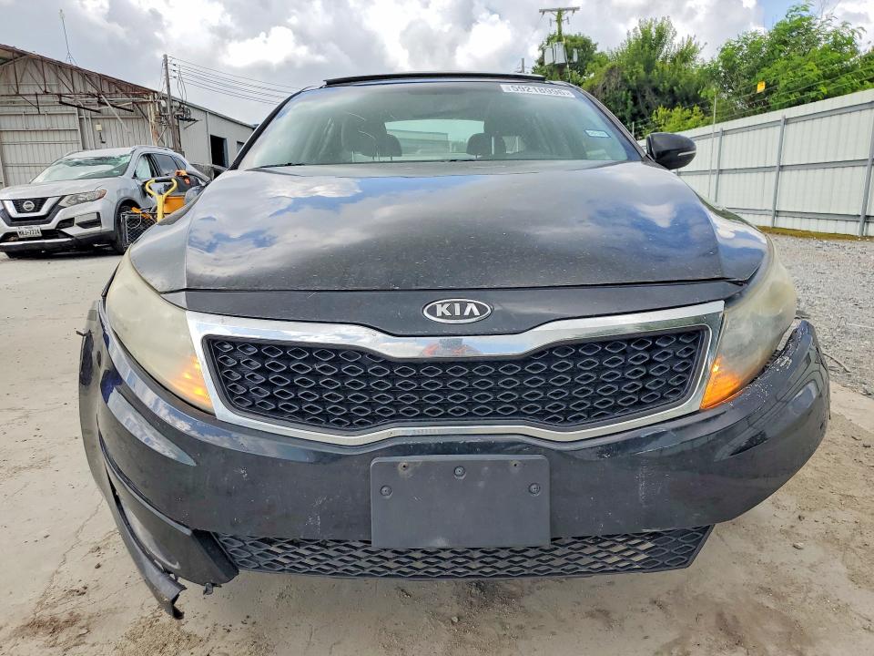 Photo 5 from auction – 2012 KIA OPTIMA with VIN 5XXGN4A74CG040765