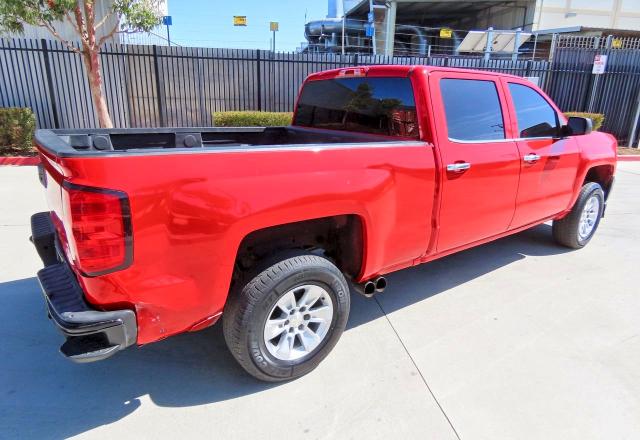 Photo 3 from auction – 2014 CHEVROLET SILVERADO with VIN 3GCUKRECXEG200387