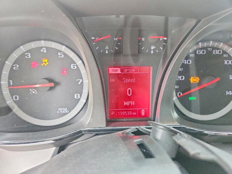 Photo 9 from auction – 2016 GMC TERRAIN with VIN 2GKFLPE33G6171389