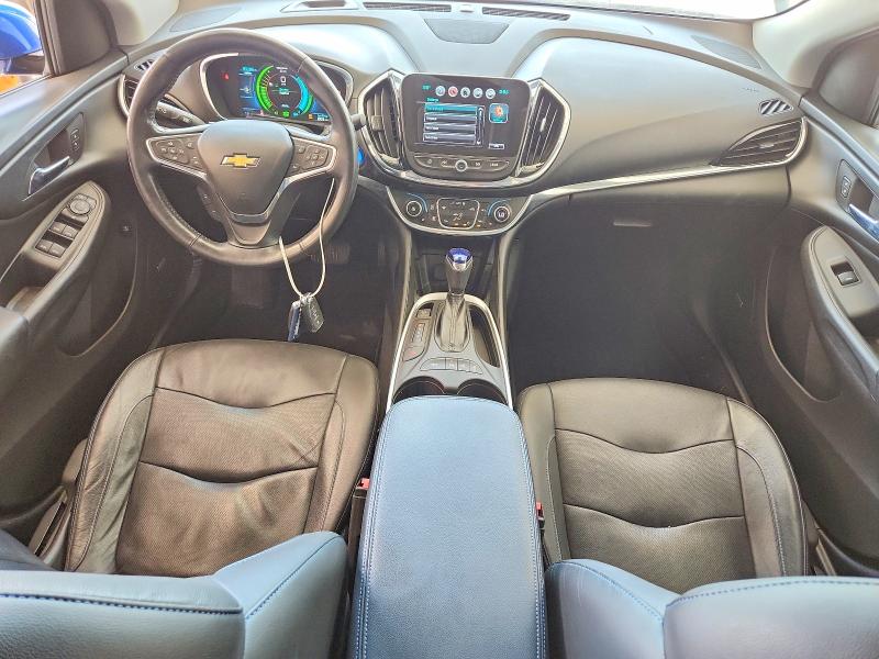 Photo 8 from auction – 2017 CHEVROLET VOLT with VIN 1G1RD6S53HU162029