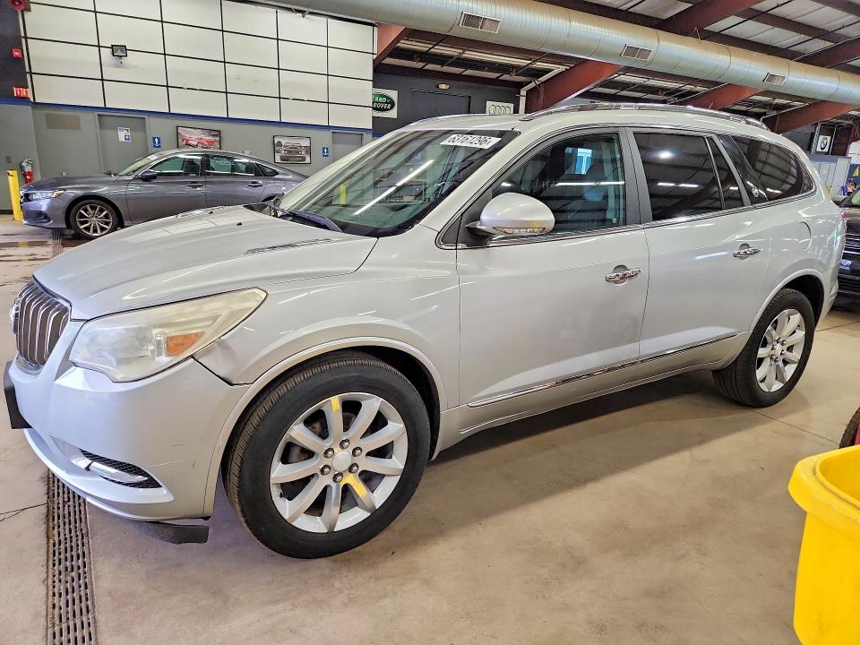 BUICK ENCLAVE 2015 with VIN 5GAKVCKD0FJ287341 - Photo from auction