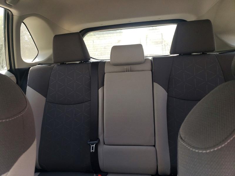 Photo 10 from auction – 2025 TOYOTA RAV4 with VIN 2T3W1RFV7SC315375