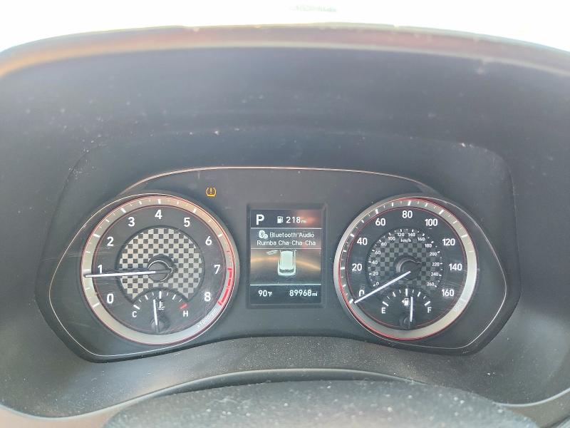 Photo 9 from auction – 2019 HYUNDAI VELOSTER with VIN KMHTG6AF9KU016378