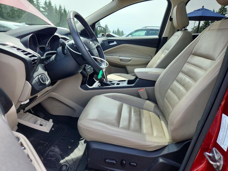 Photo 7 from auction – 2018 FORD ESCAPE with VIN 1FMCU9J94JUD05798