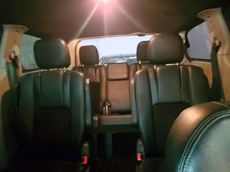 Photo 10 from auction – 2017 DODGE GRAND CARAVAN with VIN 2C4RDGCG2HR842742