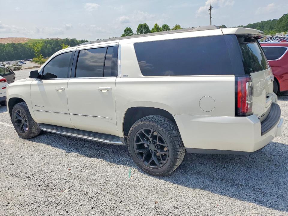 Photo 2 from auction – 2015 GMC YUKON XL with VIN 1GKS1HKC4FR676911