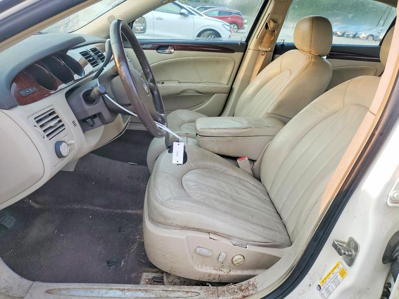 Photo 7 from auction – 2008 BUICK LUCERNE with VIN 1G4HD57298U184706