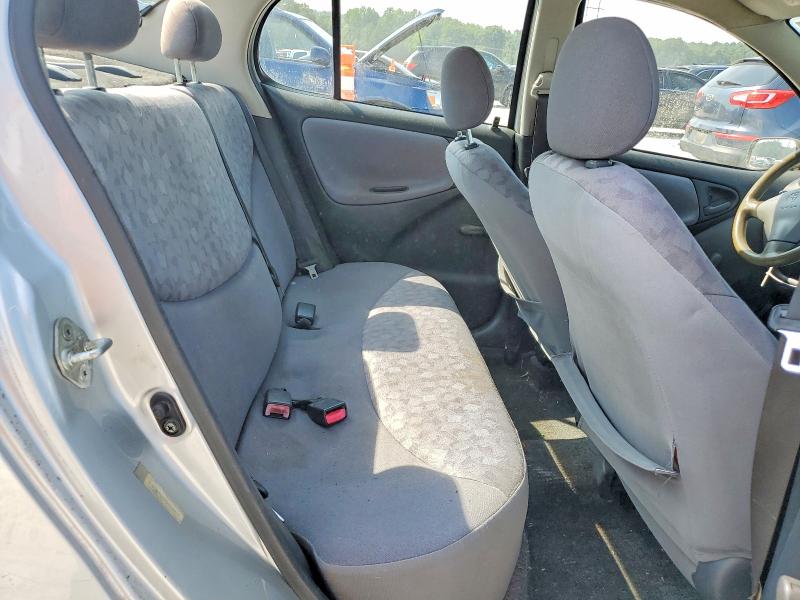 Photo 10 from auction – 2001 TOYOTA ECHO with VIN JTDBT123010200875