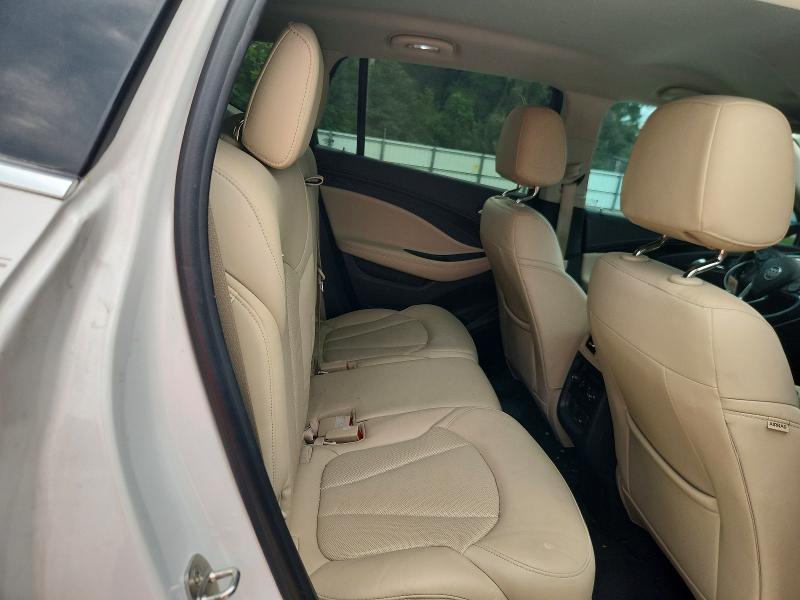 Photo 11 from auction – 2020 BUICK ENVISION with VIN LRBFXCSA6LD156326