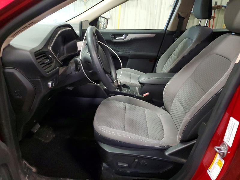Photo 7 from auction – 2020 FORD ESCAPE with VIN 1FMCU9G64LUA10944