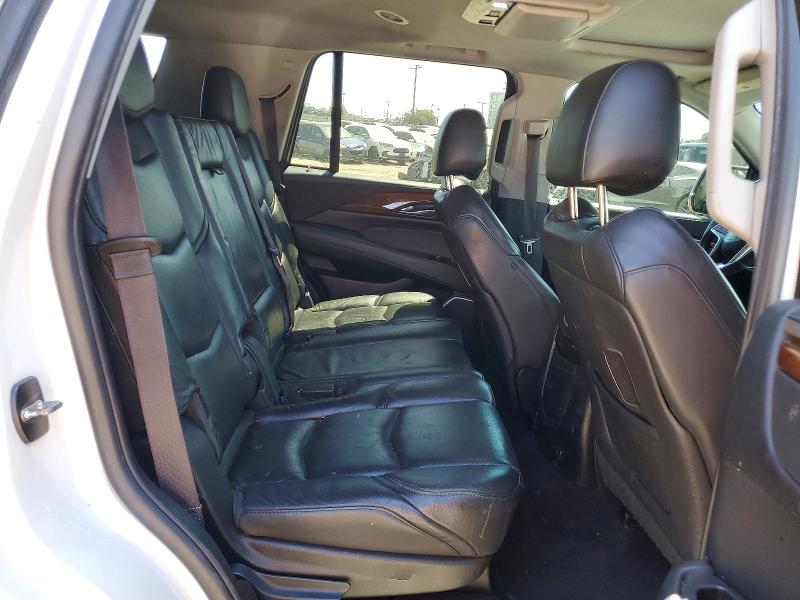 Photo 11 from auction – 2017 CADILLAC ESCALADE with VIN 1GYS3CKJ6HR211874