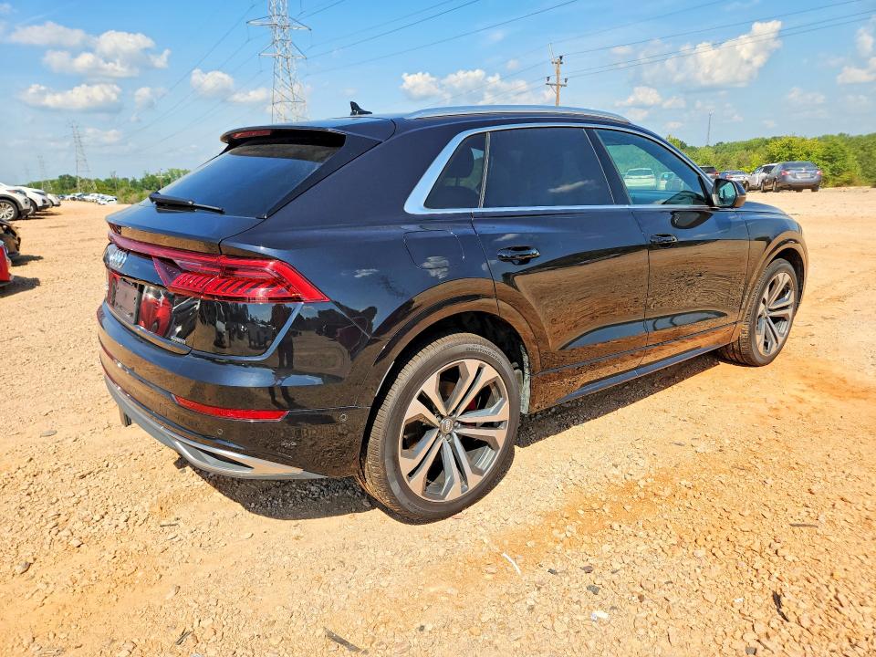 صورة رقم 3 من المزاد - 2019 AUDI Q8 مع VIN WA1CVAF10KD044963